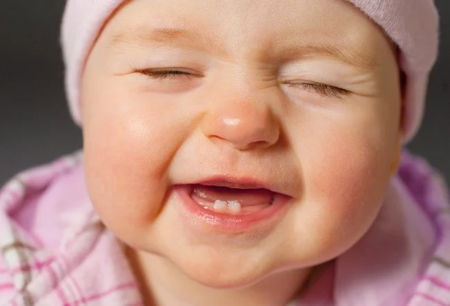 baby teeth