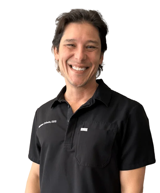 Portrait of Dr Mariano Oviedo,