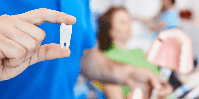 tooth extraction recovery tips