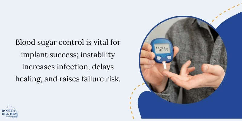 The Importance of Blood Sugar Control