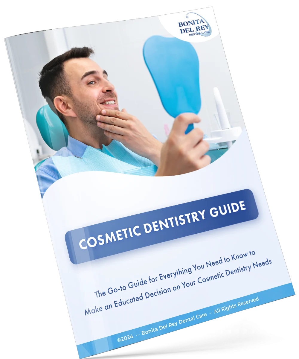 Cosmetic Dentistry Magazine Image