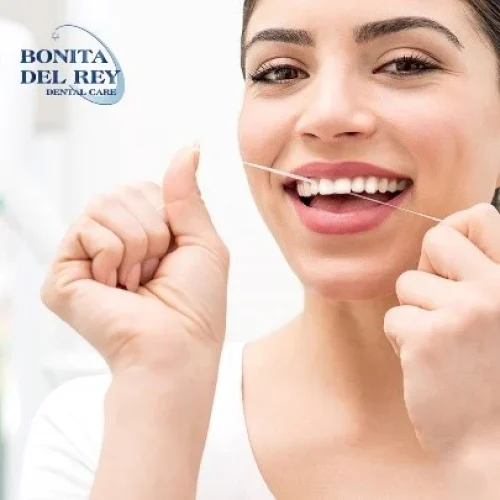 Waterpik or dental floss?