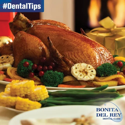 Thanksgiving Bonita Del Rey