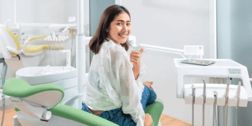 dental implant recovery time regions