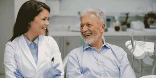 dental implants age success rate