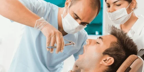 specialist for tooth extraction